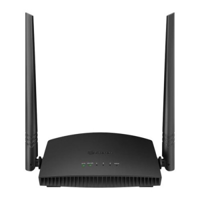 Router Steren COM-825 - 2.4GHz - 300 Mbit/s -3x RJ-45- 2 Antenas - COM-825