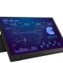 Monitor Portatil Steren DIS-116 - 16" - Full HD - Mini HDMI - USB-C - Altavoces integrados - DIS-116