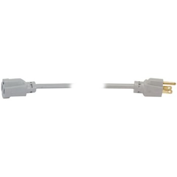 Extensión Steren EXT-3X16-15GR - 1 Contacto - 15m - Gris - EXT-3X16-15GR