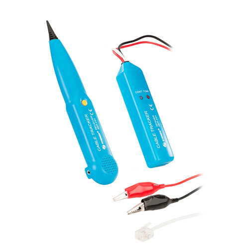 Generador de Tonos Steren HER-253 para Cableado RJ-11