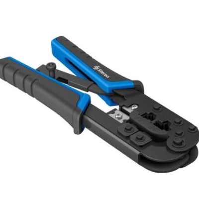  Pinza Ponchadora Steren HER-668 - Plug RJ11/RJ127RJ45  - HER-668