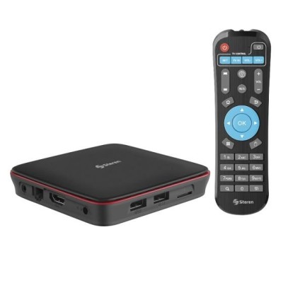 TV Box Steren INTV-110 - Full HD - HDMI - INTV-110