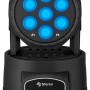 Lámpara Steren LED-250 - LED - RGBW - Móvil - LED-250
