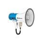 Megáfono Steren MG-265 - 25W - Micrófono Patrullero - MG-265