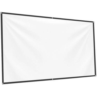 Pantalla de Proyección Steren PRO-005 - 100" - Tela - PRO-005
