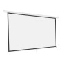 Pantalla de Proyección Steren PRO-015 - 100" Diagonal - Blanco Mate - PRO-015