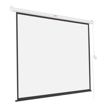 Pantalla de Proyección Steren PRO-020 - 100" - Blanco Mate - PRO-020