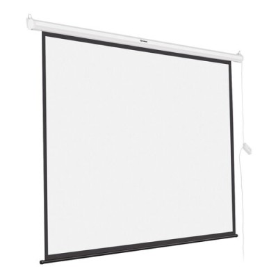 Pantalla de Proyección Steren PRO-020 - 100" - Blanco Mate - PRO-020