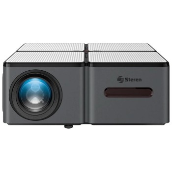 Proyector Steren PRO-500 - 450 Lúmenes - Full HD - HDMI - PRO-500