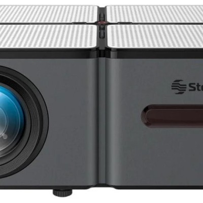 Proyector Steren PRO-500 - 450 Lúmenes - Full HD - HDMI - PRO-500