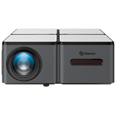 Proyector Steren PRO-500 - 450 Lúmenes - Full HD - HDMI - PRO-500