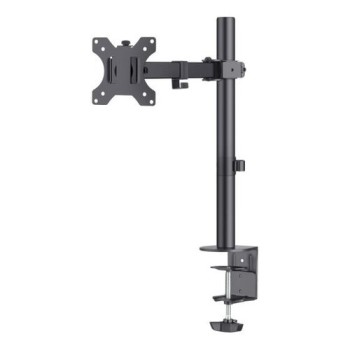 Soporte de Escritorio Steren STV-205 - Hasta 32" - Soporta 8Kg - Para Monitor - STV-205