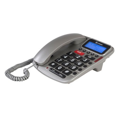 Teléfono Steren TEL-235 - Identificador de Llamadas - TEL-235