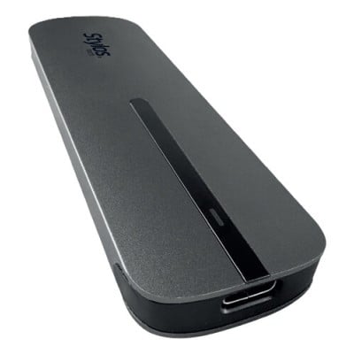 Gabinete para SSD Stylos STENNV1G - M.2 - USB-C - STENNV1G
