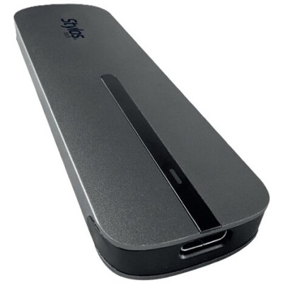 Gabinete para SSD Stylos STENNV1G - M.2 - USB-C - STENNV1G