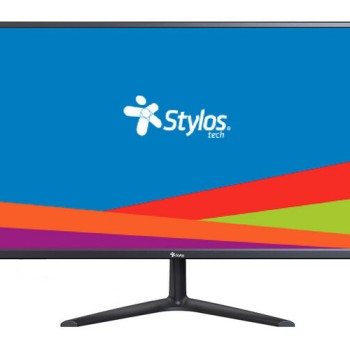 Monitor Stylos 19 Pulgadas HD HDMI VGA Modelo STPMOT3B Monitor Stylos 19 Pulgadas HD HDMI VGA Modelo STPMOT3B
