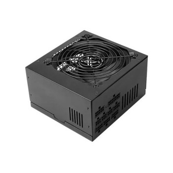 Fuente de Poder Xzeal XZB651 - 650W - 20+4 Pin - ATX - 5 SATA - 80 PLUS Bronze - XZPS650M1B