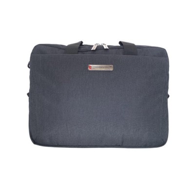 Maletín Swissmobility NSM10661 - 17" - Negro - NSM10661