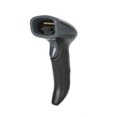 Lector Código de Barras SYBLE XB-6221RB - Inalámbrico - 1D/2D - XB-6221RB