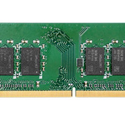 Memoria RAM Synology - DDR4 - 4GB - 2666 MHz - Para NAS - D4NESO-2666-4G