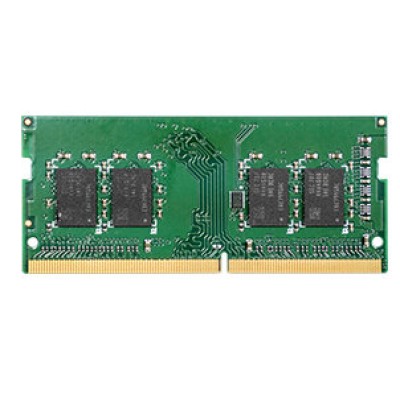 Memoria RAM Synology - DDR4 - 4GB - 2666 MHz - Para NAS - D4NESO-2666-4G
