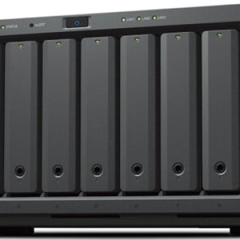 Sistema de Discos NAS Synology DiskStation DS1823xs+ - 8 Bahías - DS1823XS+ Sistema de Discos NAS Synology DiskStation DS1823xs+ - 8 Bahías - DS1823XS+