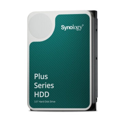 Disco Duro Synology HAT3300 - 3.5" - 4TB - SATA III - para NAS - HAT3300-4T