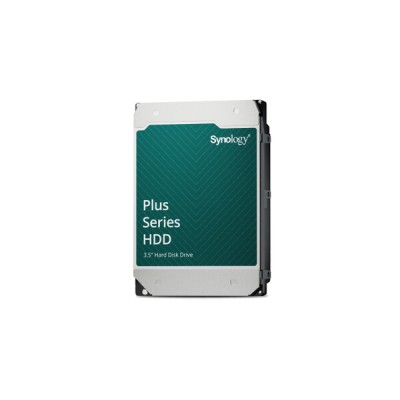 Disco Duro Synology Plus - 3.5" - 8TB - SATA - para NAS - HAT3310-8T