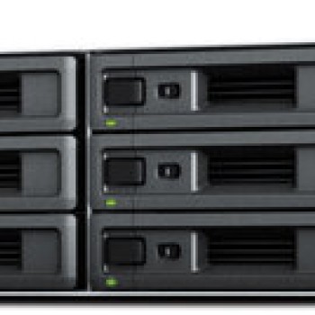 Sistema NAS Synology RackStation RS2423+ 12 Bahías para Empresas Sistema NAS Synology RackStation RS2423+ 12 Bahías para Empresas