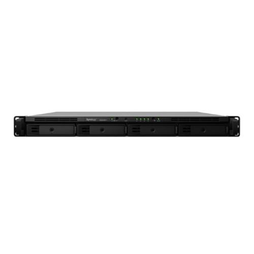 Unidad de Expansión Synology RX418 - 4 Bahías SATA - Chasis 1U Unidad de Expansión Synology RX418 - 4 Bahías SATA - Chasis 1U