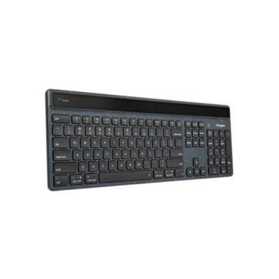 Teclado Targus EcoSmart - Inalámbrico - Bluetooth - Solar - Español - AKB868ES