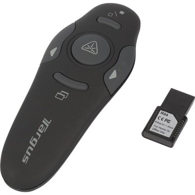Presentador Láser Targus - 9 m - USB - AMP16US