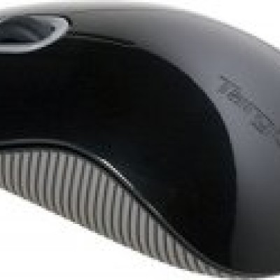 Mouse Óptico Targus AMW50US - Inalámbrico - USB - 800 Dpi - 3 Botones - Negro / Gris - AMW50US
