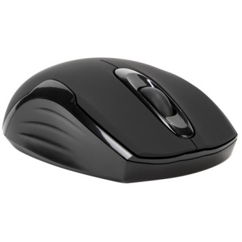 Mouse Targus AMW575TT - 3 Botones - Inalámbrico - 1600 Dpi - Negro - AMW575TT