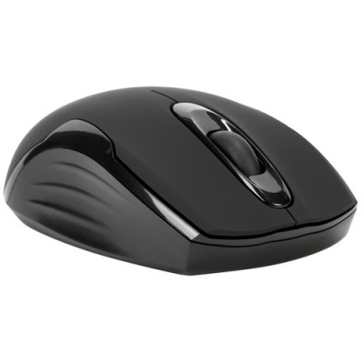 Mouse Targus AMW575TT - 3 Botones - Inalámbrico - 1600 Dpi - Negro - AMW575TT