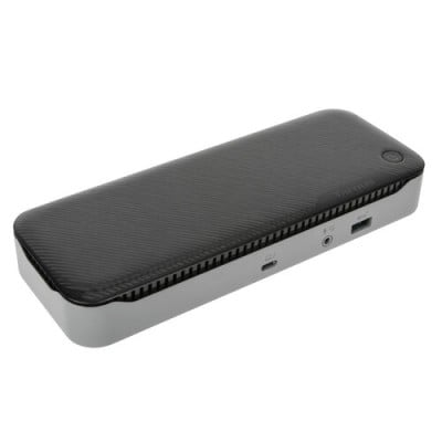 Docking Station Targus DOCK215USZ - DisplayPort/USB/RJ-45 - ThunderBolt 3 - 85W - DOCK215USZ