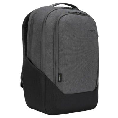 Mochila Targus Cypress - 15.6" - Gris con Negro - TBB58602GL
