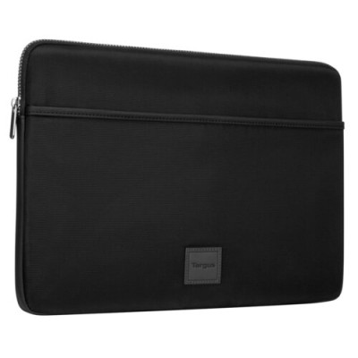 Funda Targus Urban Sleeve - 15.6" - Negro - Para Laptop - TBS933GL