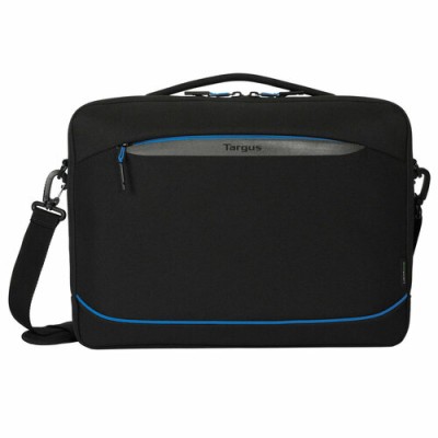 Maletín Targus Coastline EcoSmart Briefcase - 16" - Negro - TBT940GL