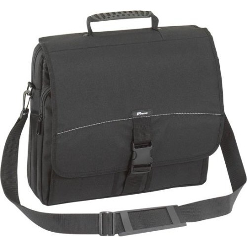 Maletín Targus Messenger para Laptop 15.6 Pulgadas Negro Modelo TCM004US