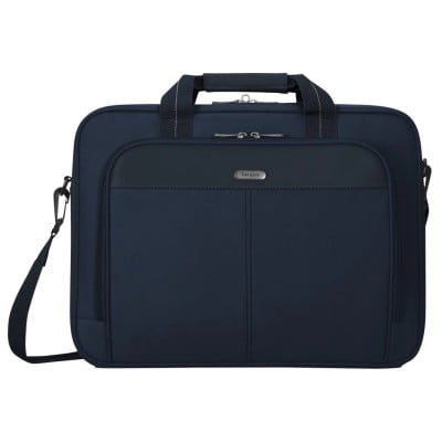 Maletín Targus Classic Slim - 16" - Azul - TCT02702GL