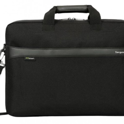 Maletín Targus Ecosmart Slim Brief - 15-16" - Negro - TSS984GL
