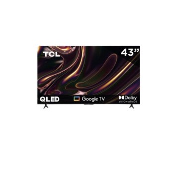 Pantalla Smart TV TCL 43Q5K - 43" - 4K UHD - Wi-Fi - HDMI - USB - 43Q5K