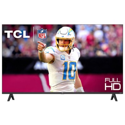Pantalla Smart TV TCL - 43S310R - 43" - Full HD - Negro - 43S310R-MX