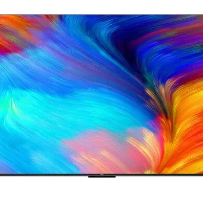 Pantalla Smart TV TCL S451G - 50" - 4k Ultra HD - Wi-Fi - HDMI - USB - 50S451G