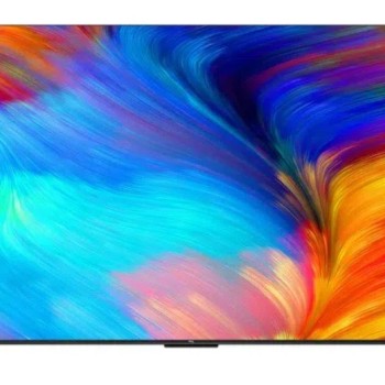 Smart TV TCL 55 Pulgadas 4K UHD Google TV Modelo 55S451G