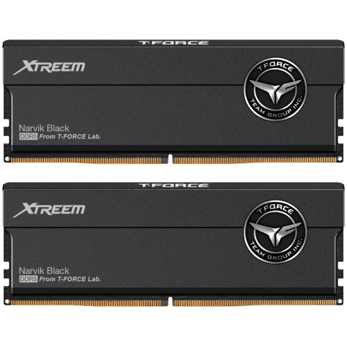 Memoria RAM TEAMGROUP XTREEM CKD DDR5 48GB (2x24GB) 8400MHz para PC - FFXD548G8400HC42BDC-CU01