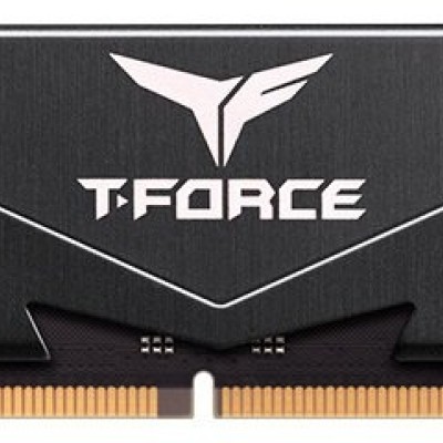 Memoria RAM TEAMGROUP T-FORCE VULCANa - DDR5 - 16GB - 5600MHz - DIMM - para PC - FLABD516G5600HC38G01