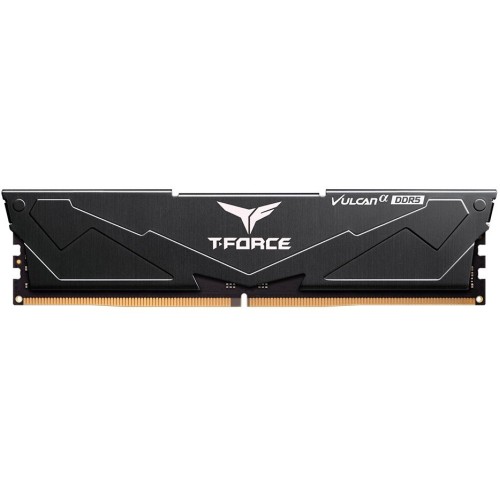 Memoria RAM TEAMGROUP T-FORCE VULCANa DDR5 16GB 5600MHz DIMM para PC - FLABD516G5600HC38G01
