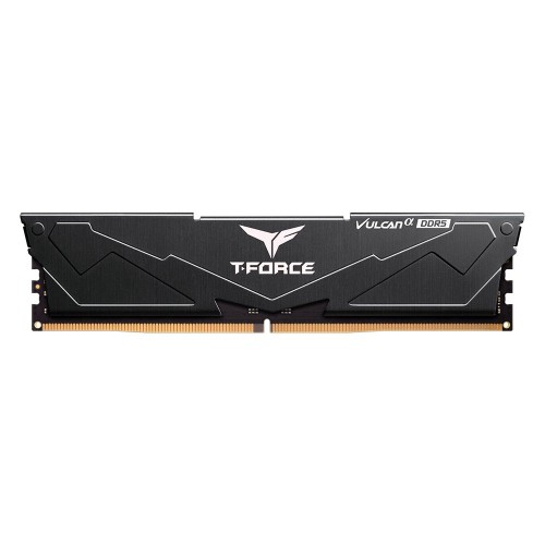 Memoria RAM TEAMGROUP VULCANa DDR5 16GB 5600MHz DIMM para PC FLABD516G5600HC40B01